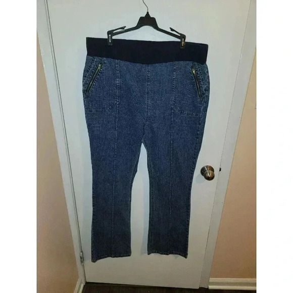 Motherhood Maternity XL Jeans Pre-owned - Picture 1 of 6